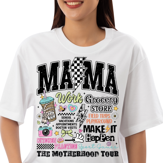 Women's Classic "MAMA" T-Shirt