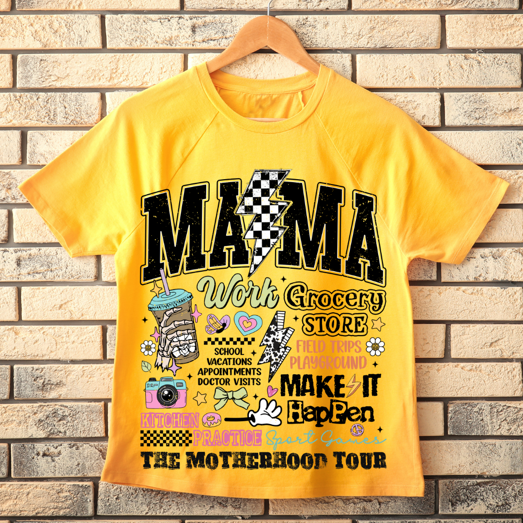 Women's Classic "MAMA" T-Shirt