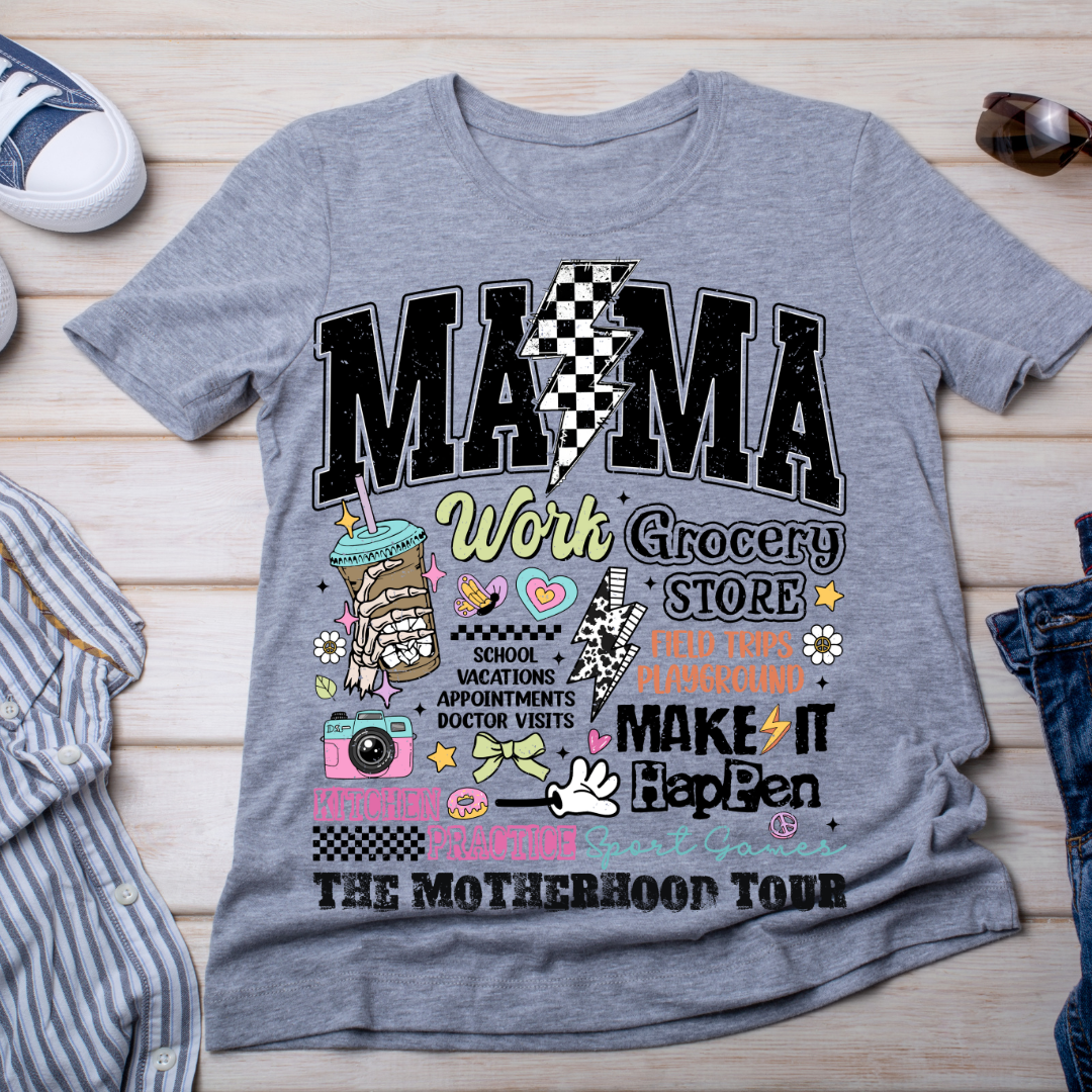 Women's Classic "MAMA" T-Shirt