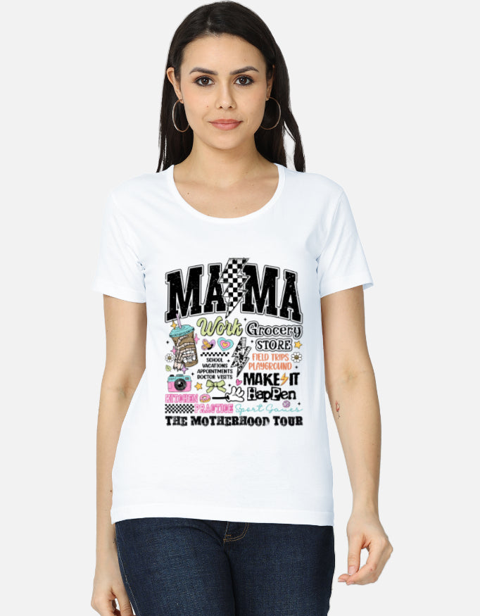 Women's Classic "MAMA" T-Shirt