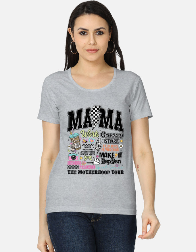 Women's Classic "MAMA" T-Shirt