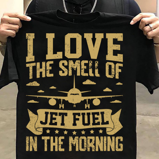 Unisex Classic Aviation T-Shirt