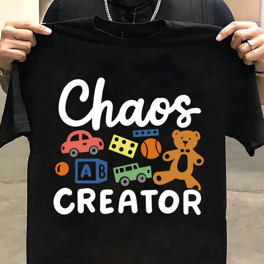 Kid's Chaus Creator T-Shirt