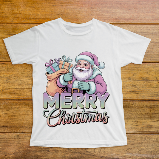 Kids Christmas T Shirt