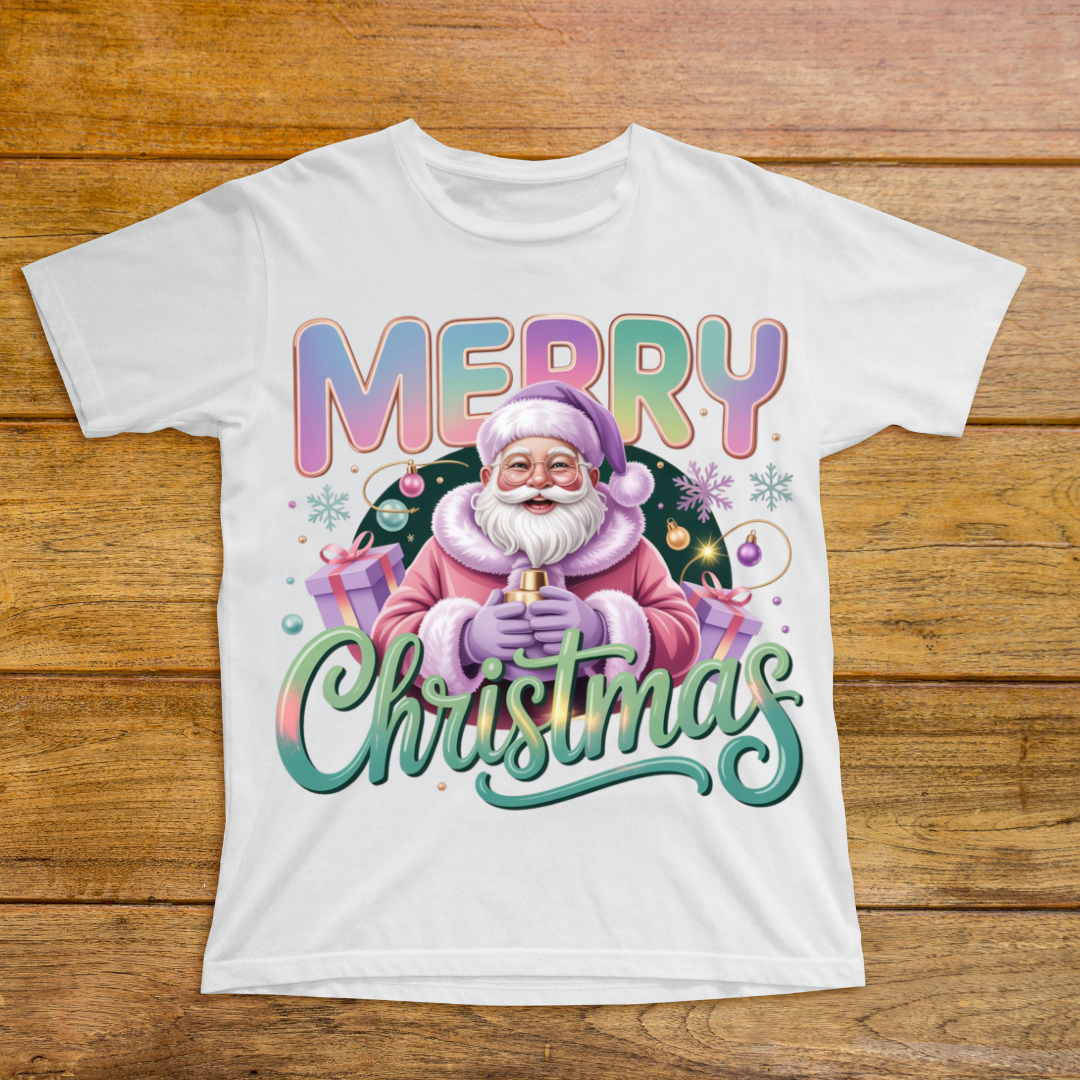 Kids Christmas T Shirt