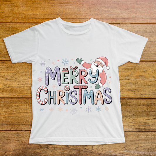 Kids Christmas T Shirt