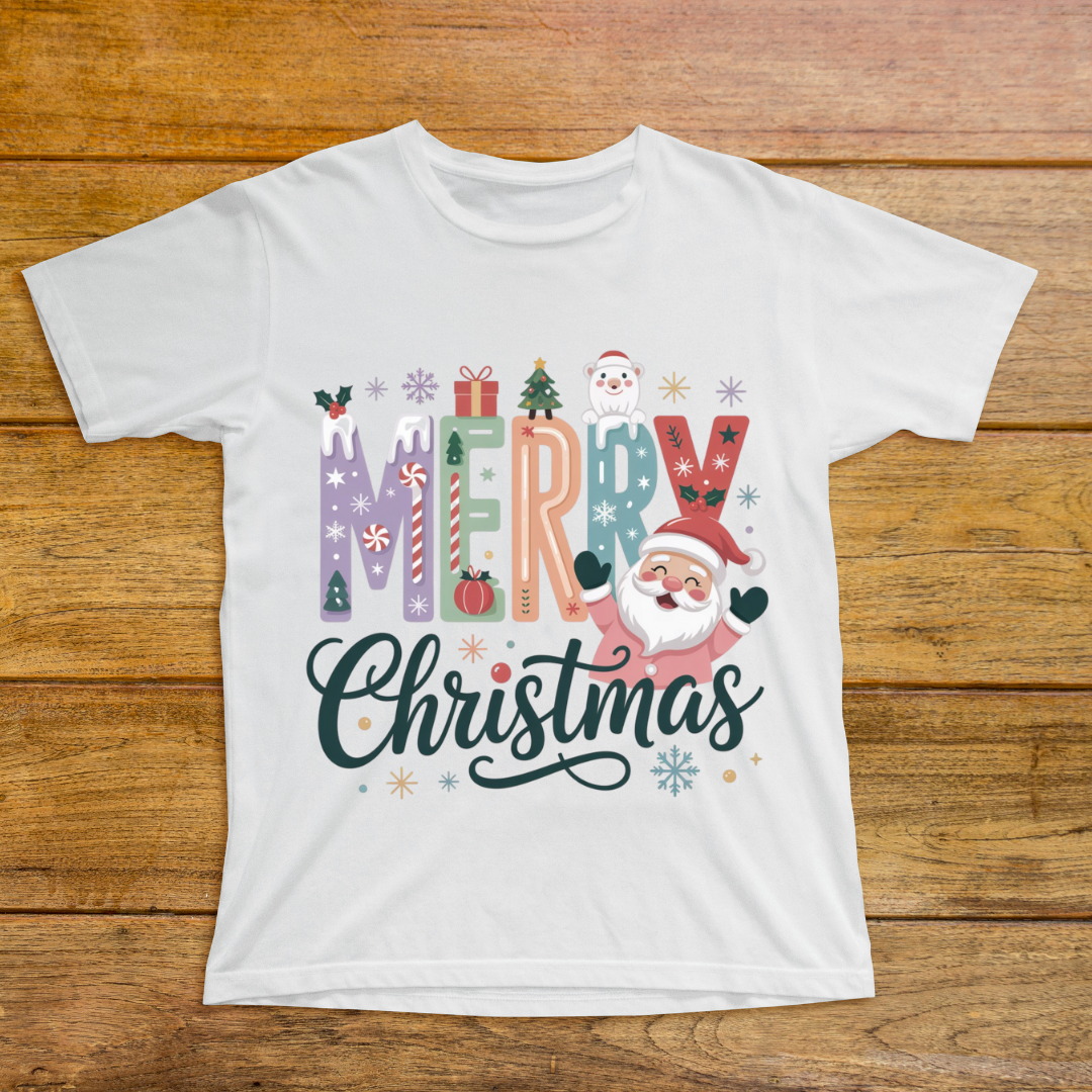 Kids Christmas T-Shirt