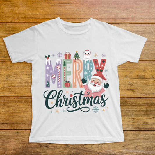 Kids Christmas T-Shirt